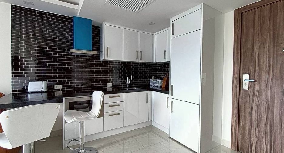 Condo en alquiler de 1 habitaciones en South Pattaya, Pattaya