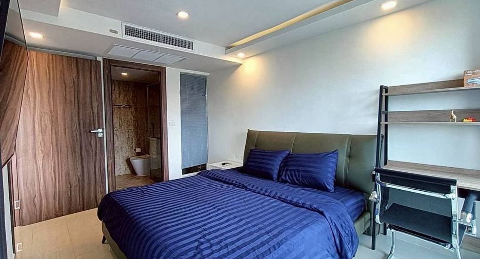 Condo en alquiler de 1 habitaciones en South Pattaya, Pattaya