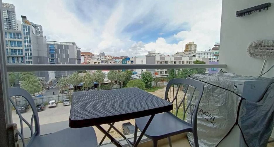 Condo en alquiler de 1 habitaciones en South Pattaya, Pattaya