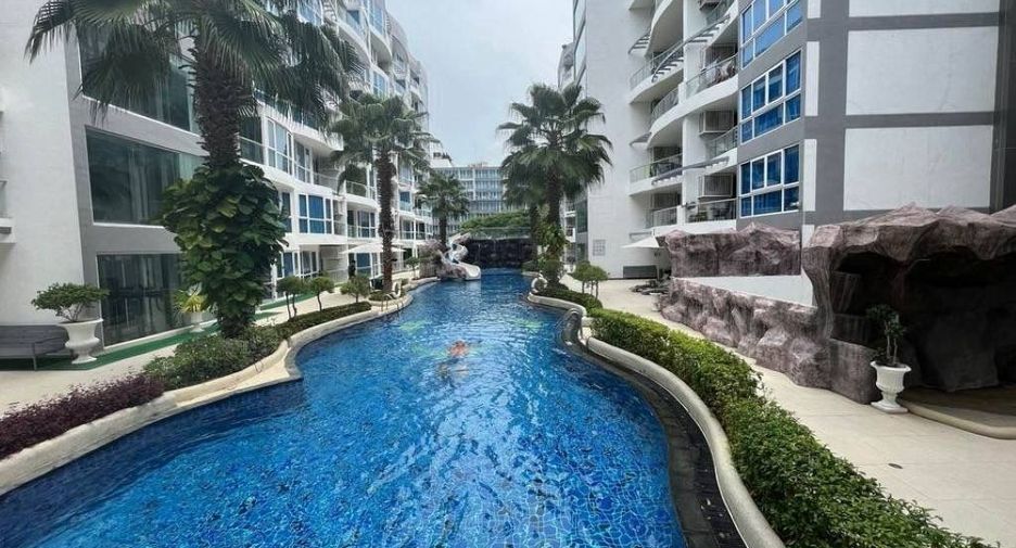 Condo en alquiler de 1 habitaciones en South Pattaya, Pattaya