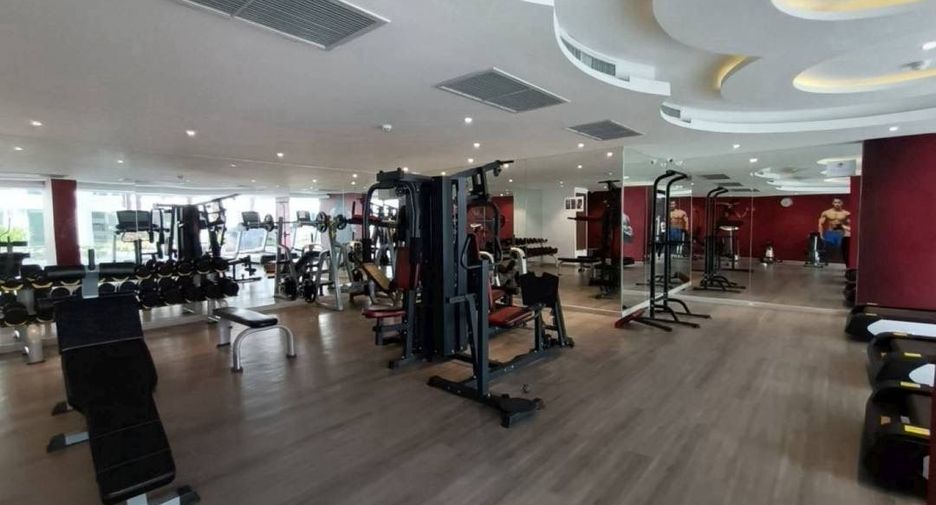 Condo en alquiler de 1 habitaciones en South Pattaya, Pattaya