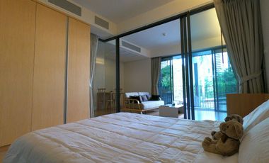 For rent and for sale 1 bed condo in Watthana, Bangkok