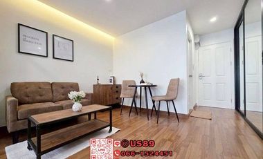 For sale 1 bed condo in Phra Khanong, Bangkok