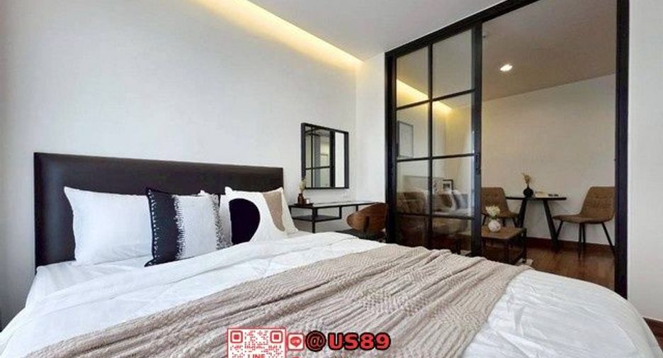 À vendre 1 chambre condo à Phra Khanong, Bangkok