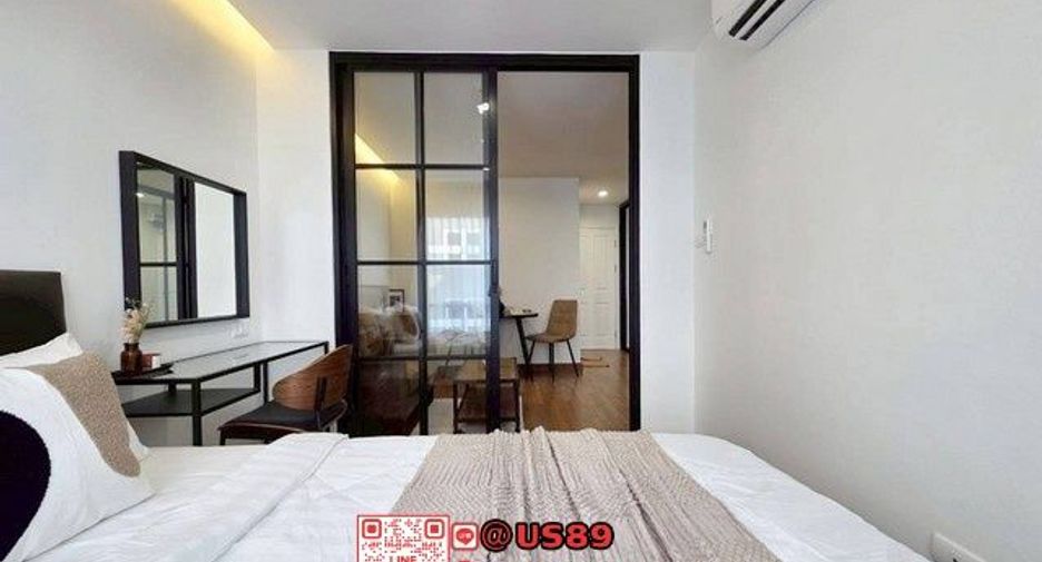 À vendre 1 chambre condo à Phra Khanong, Bangkok