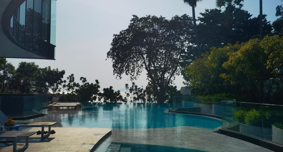 For rent 1 bed condo in North Pattaya, Pattaya