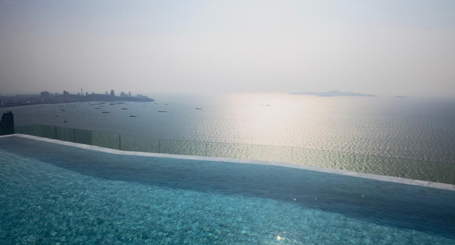For rent 1 bed condo in North Pattaya, Pattaya
