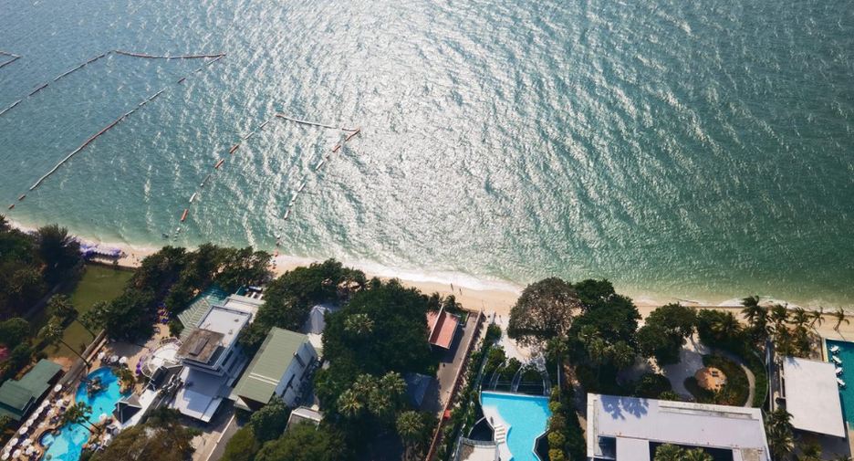 For rent 1 bed condo in North Pattaya, Pattaya