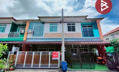 For sale 3 bedrooms townhouse in Phan Thong, Chonburi