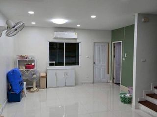 For sale 3 bedrooms townhouse in Phan Thong, Chonburi