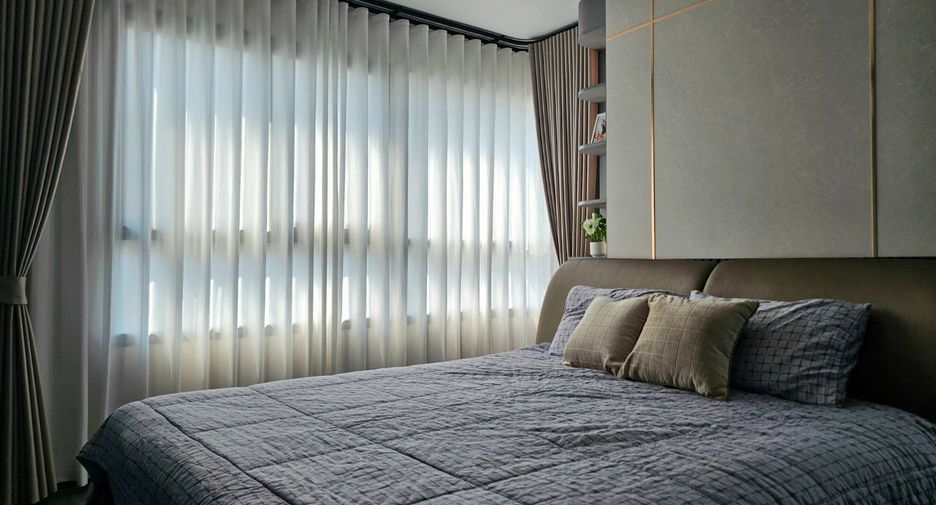 For sale 2 bedrooms condo in Bang Rak, Bangkok