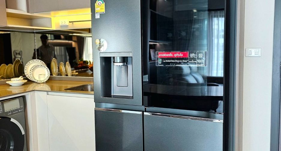 For sale 2 bedrooms condo in Bang Rak, Bangkok
