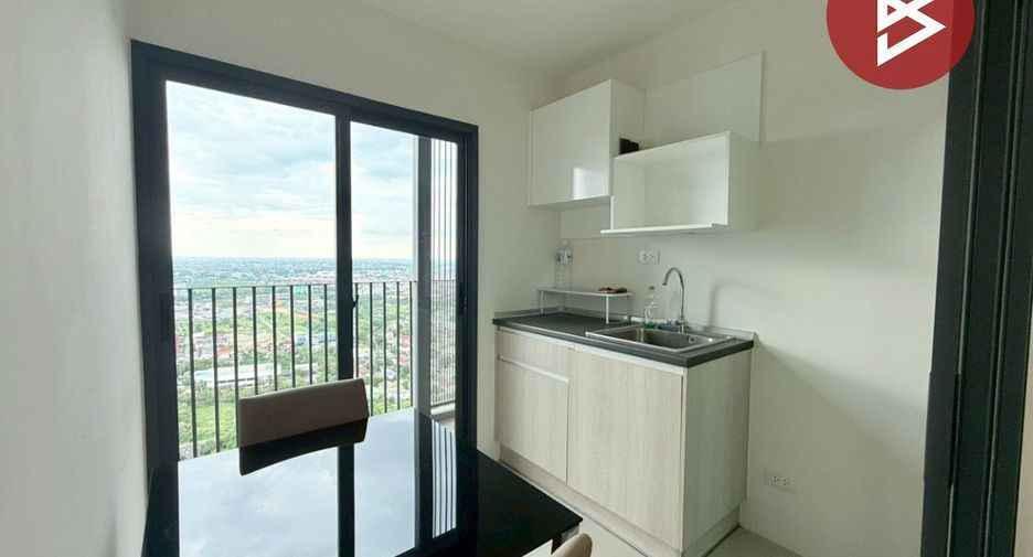 For sale 1 bed condo in Mueang Nonthaburi, Nonthaburi