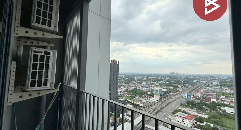 For sale 1 bed condo in Mueang Nonthaburi, Nonthaburi