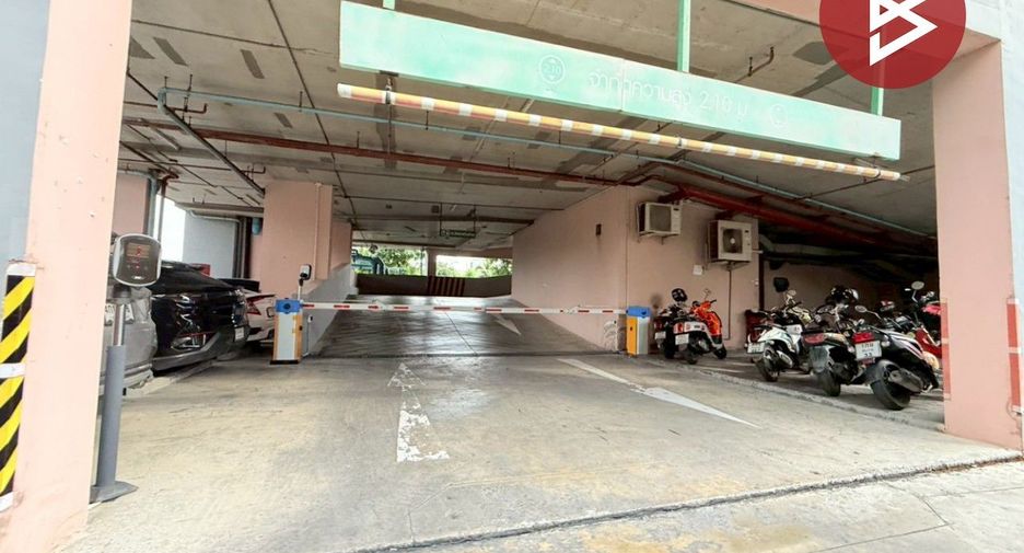 For sale 1 bed condo in Mueang Nonthaburi, Nonthaburi