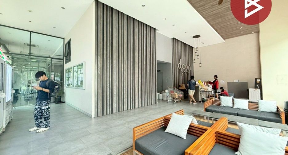 For sale 1 bed condo in Mueang Nonthaburi, Nonthaburi