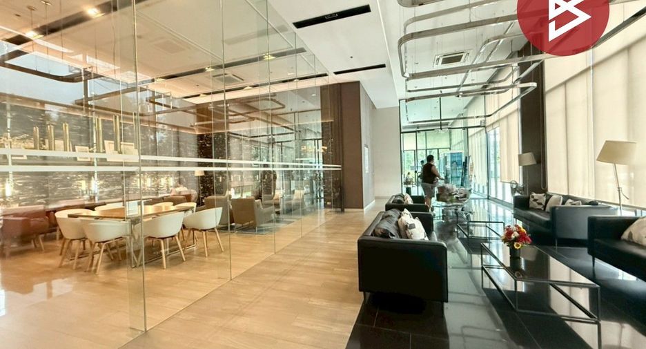 For sale 1 bed condo in Mueang Nonthaburi, Nonthaburi