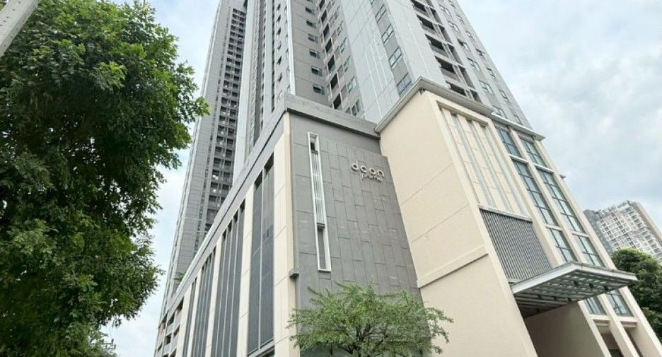 For sale 1 bed condo in Mueang Nonthaburi, Nonthaburi