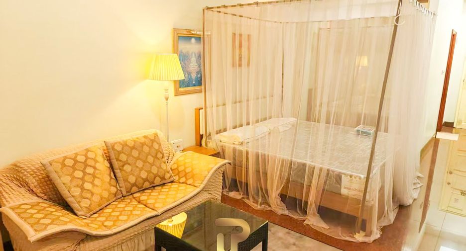 For sale スタジオ condo in Bang Lamung, Chonburi