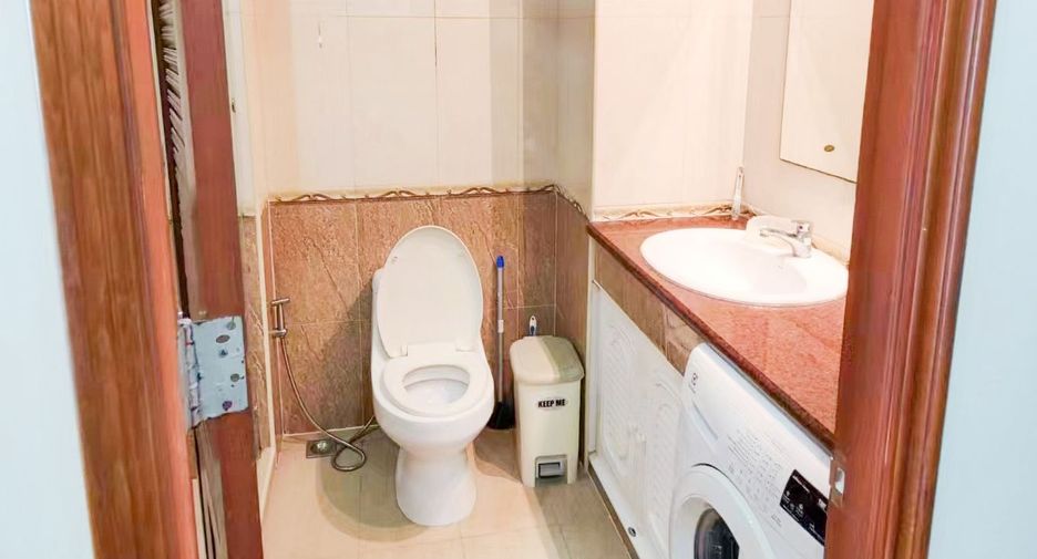For sale スタジオ condo in Bang Lamung, Chonburi
