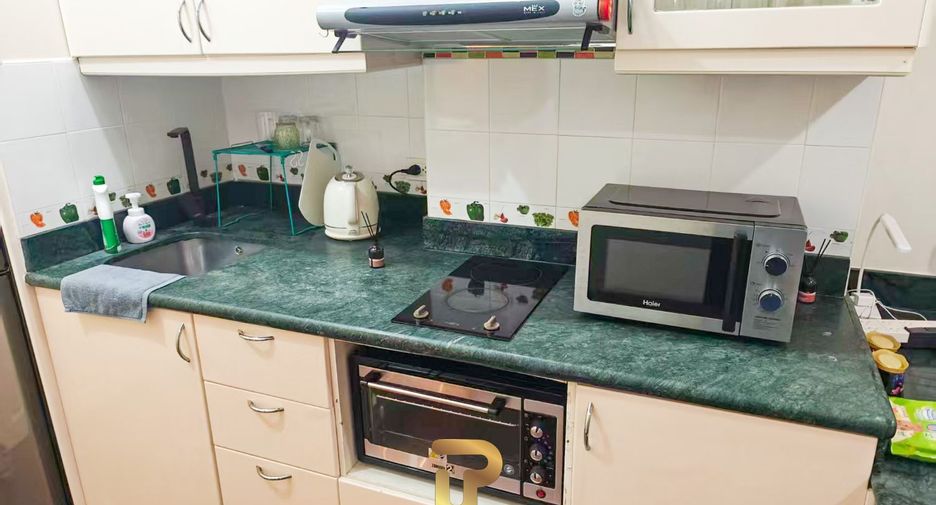 For sale スタジオ condo in Bang Lamung, Chonburi