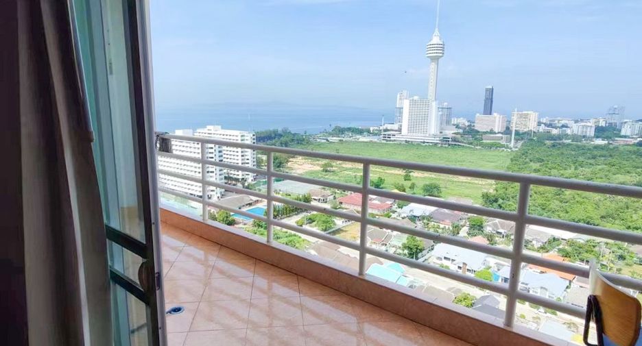 For sale スタジオ condo in Bang Lamung, Chonburi
