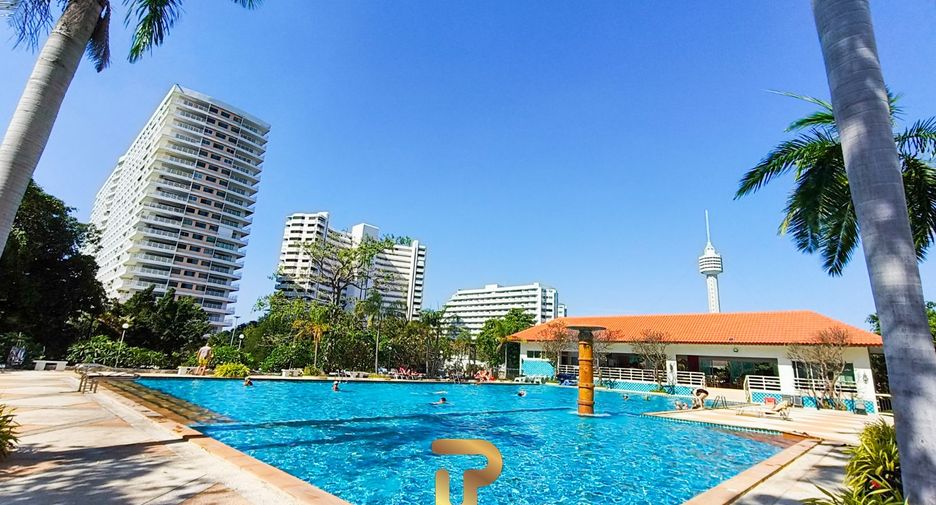 For sale スタジオ condo in Bang Lamung, Chonburi