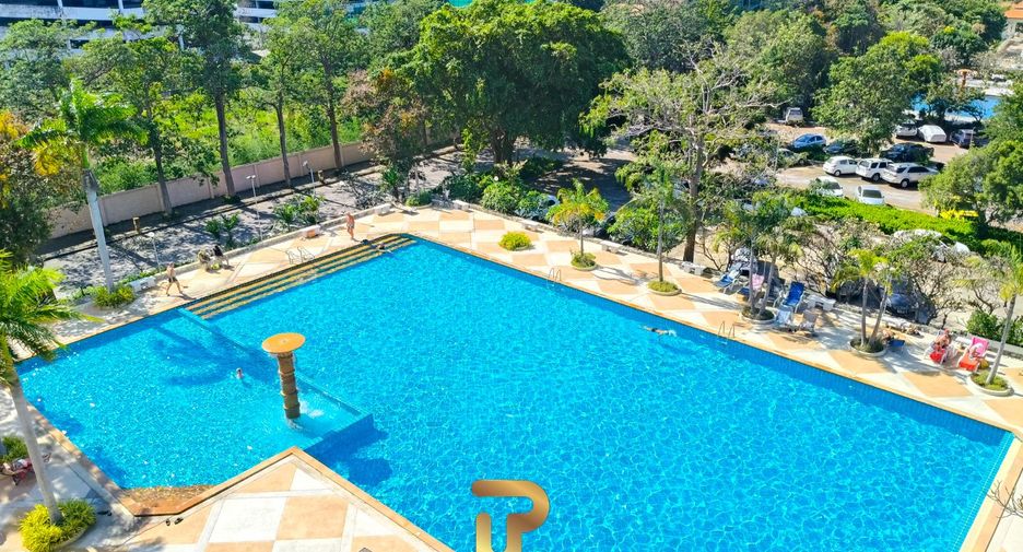 For sale スタジオ condo in Bang Lamung, Chonburi