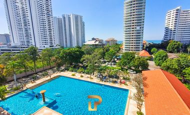 Condo en venta de estudio en Pratumnak, Pattaya