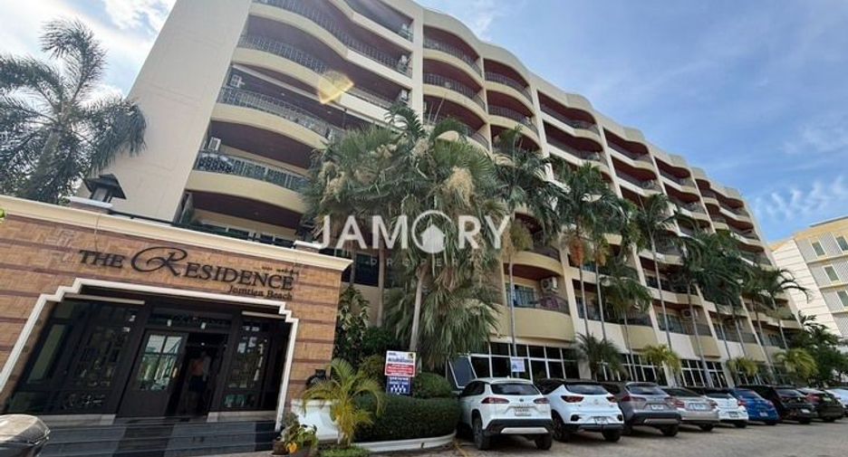 For sale 1 Beds condo in Jomtien, Pattaya