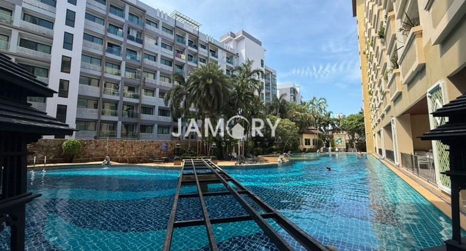 For sale 1 Beds condo in Jomtien, Pattaya