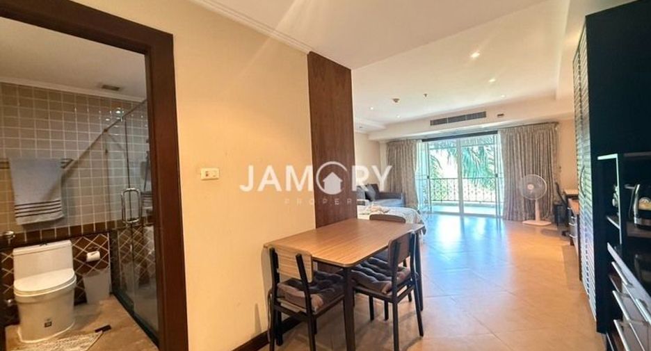 For sale 1 Beds condo in Jomtien, Pattaya