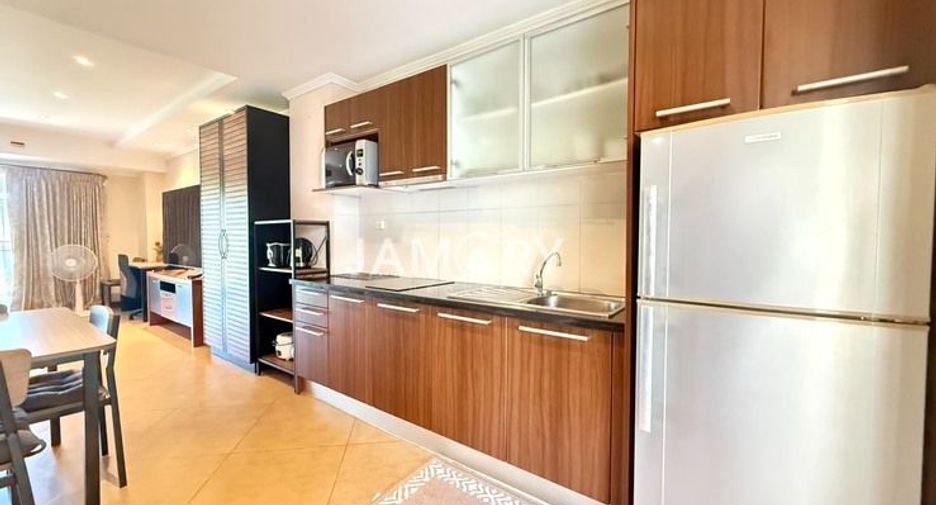 For sale 1 Beds condo in Jomtien, Pattaya