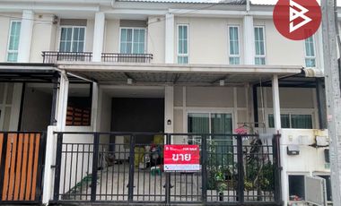 For sale 3 bedrooms townhouse in Bang Phli, Samut Prakan