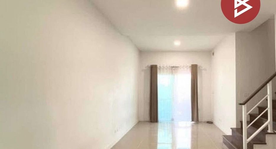 For sale 3 bedrooms townhouse in Bang Phli, Samut Prakan