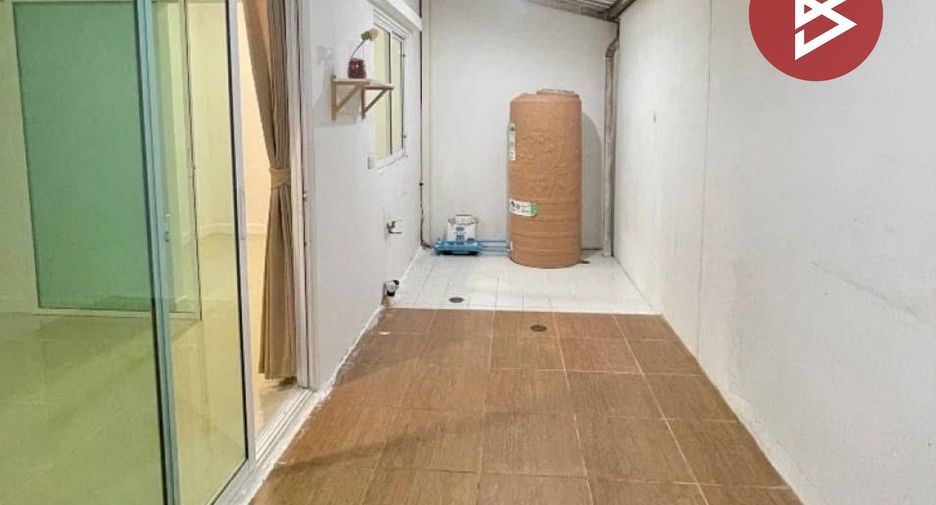 For sale 3 bedrooms townhouse in Bang Phli, Samut Prakan