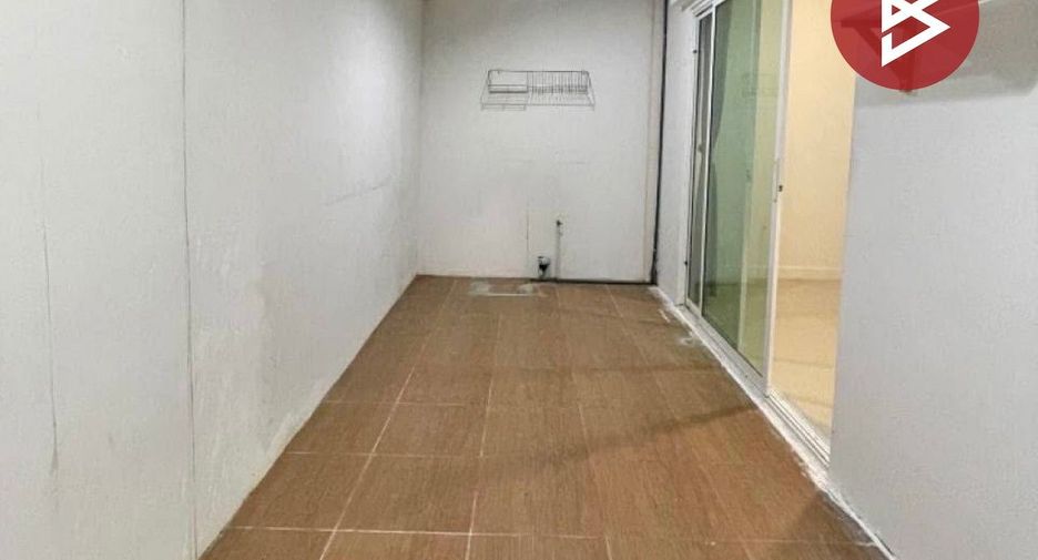 For sale 3 bedrooms townhouse in Bang Phli, Samut Prakan