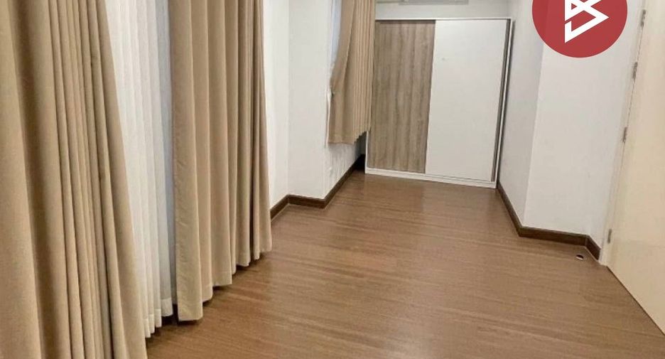 For sale 3 bedrooms townhouse in Bang Phli, Samut Prakan