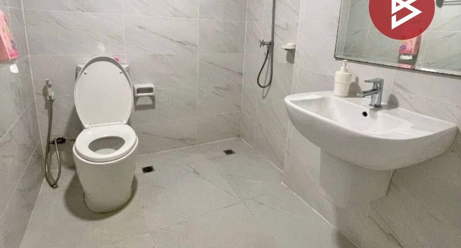 For sale 3 bedrooms townhouse in Bang Phli, Samut Prakan