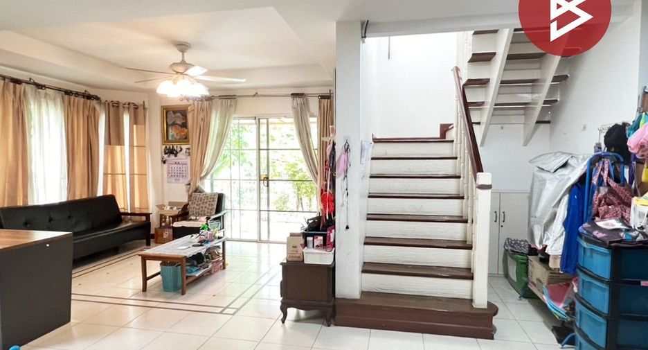 For sale 3 bedrooms house in Prawet, Bangkok