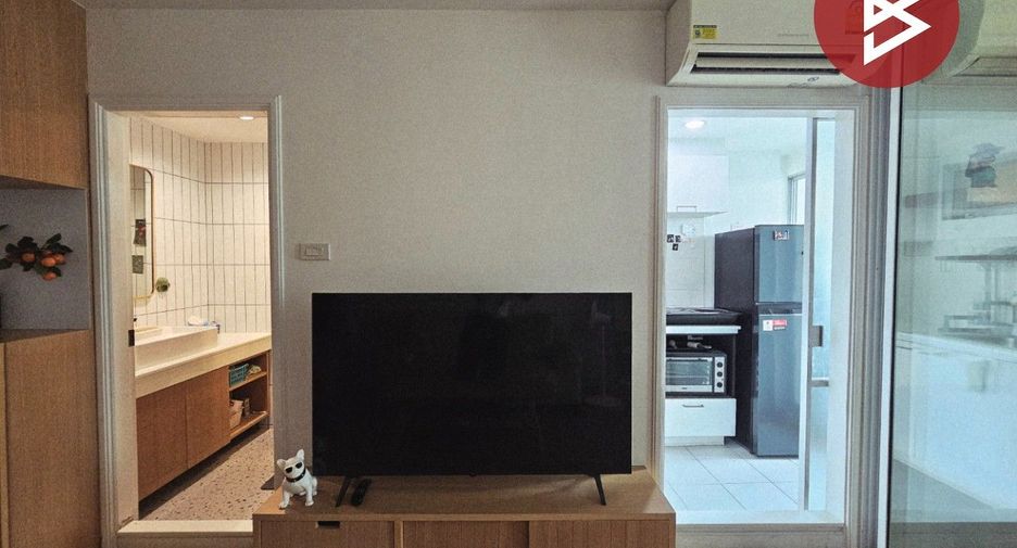 For sale 1 bed condo in Bang Phlat, Bangkok
