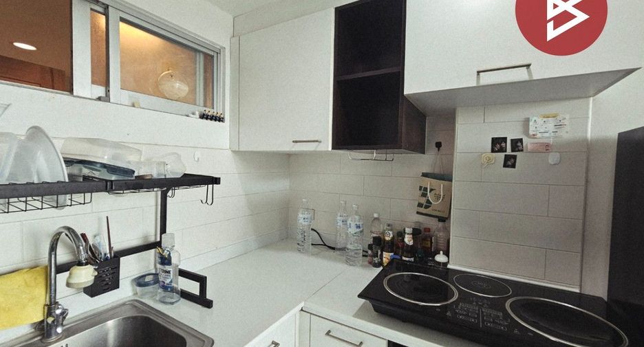 For sale 1 bed condo in Bang Phlat, Bangkok