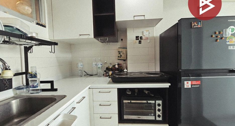 For sale 1 bed condo in Bang Phlat, Bangkok