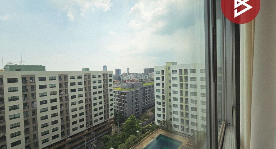 For sale 1 bed condo in Bang Phlat, Bangkok