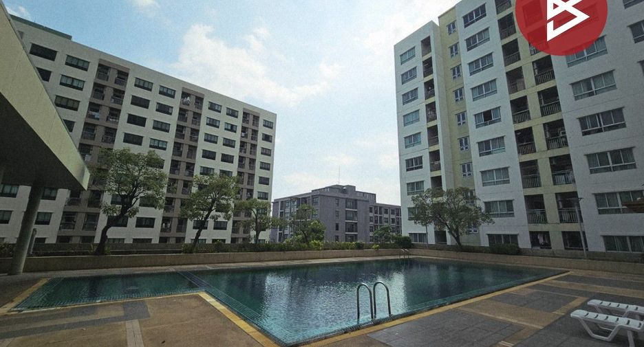 For sale 1 bed condo in Bang Phlat, Bangkok