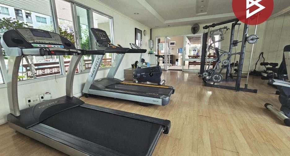 For sale 1 bed condo in Bang Phlat, Bangkok
