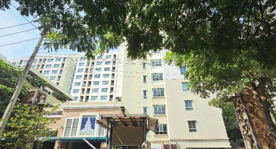 For sale 1 bed condo in Bang Phlat, Bangkok