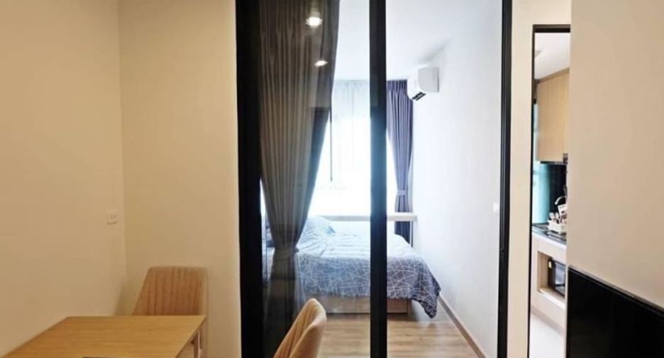 Condo en alquiler de 1 habitaciones en Mueang Samut Prakan, Samut Prakan