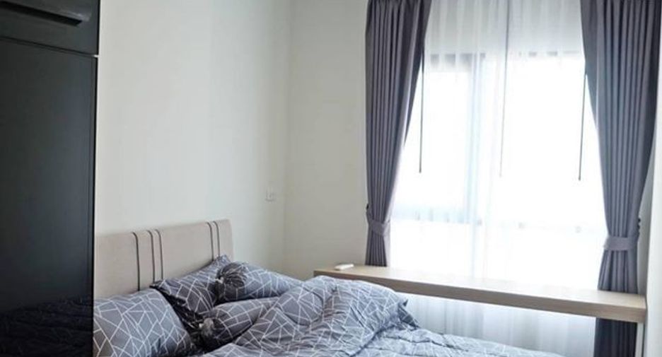 Condo en alquiler de 1 habitaciones en Mueang Samut Prakan, Samut Prakan