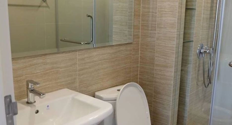 Condo en alquiler de 1 habitaciones en Mueang Samut Prakan, Samut Prakan